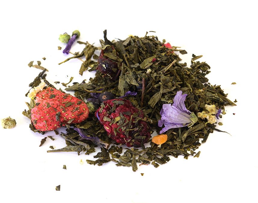 мишки гамми premium (samovartime) / чай ароматизированный зеленый Ижевск