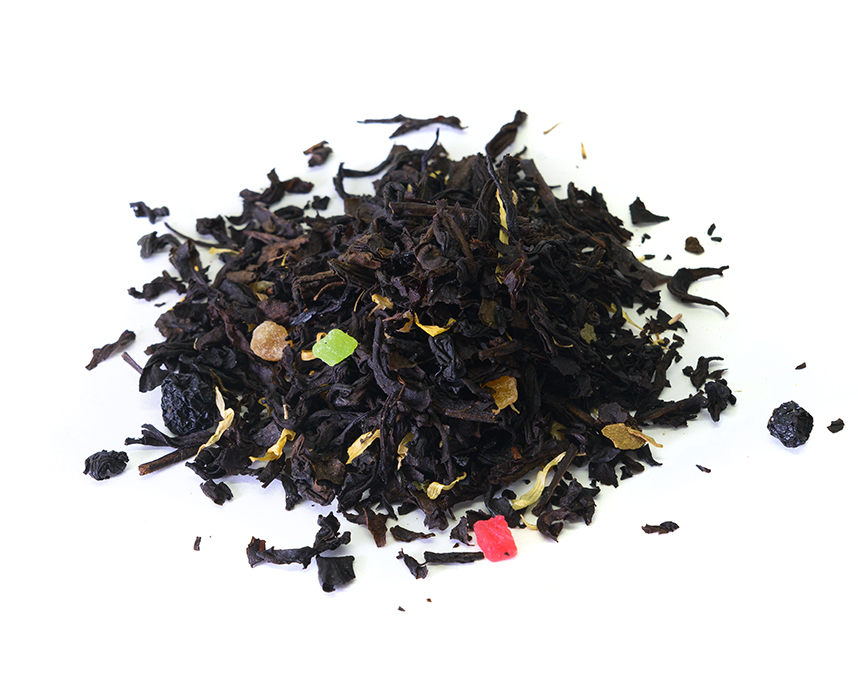 персиком кат.в (samovartime) / чай ароматизированный черный Ижевск